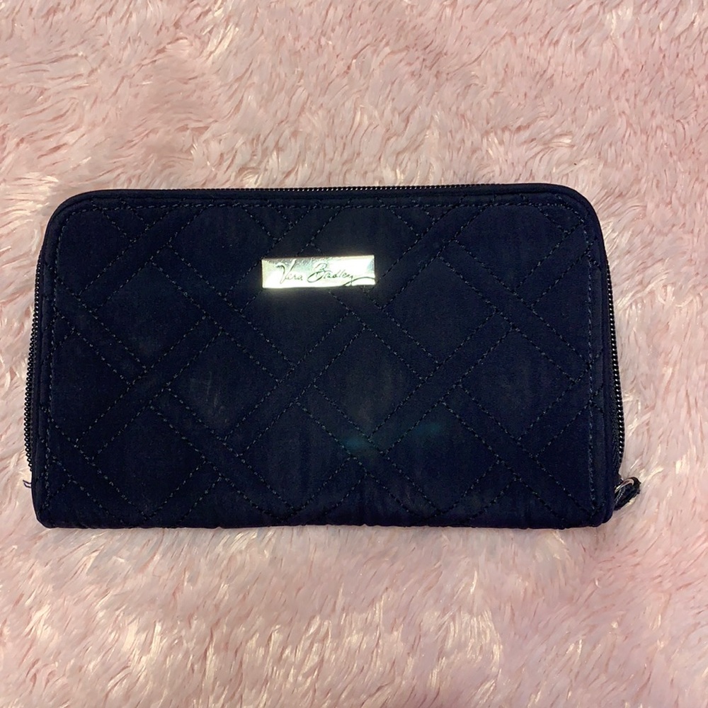 Vera Bradley Accordian Wallet